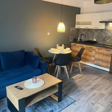 Pokoje I Apartamenty Polna 19 Niechorze Kültér fotó