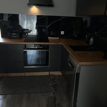 Pokoje I Apartamenty Polna 19 Niechorze Kültér fotó