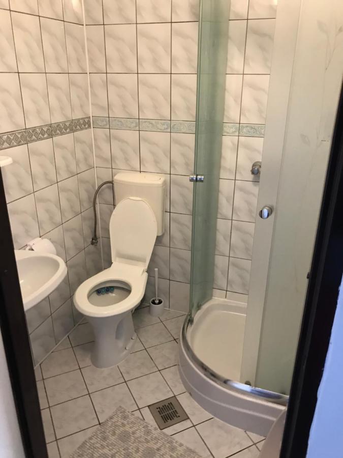 Pokoje I Apartamenty Polna 19 Niechorze Kültér fotó
