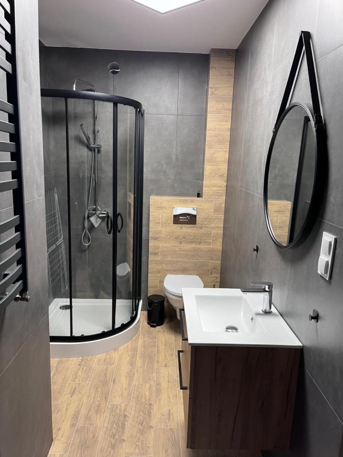 Pokoje I Apartamenty Polna 19 Niechorze Kültér fotó
