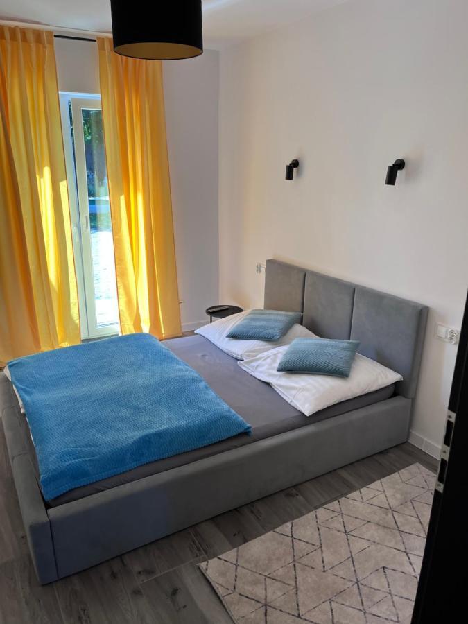 Pokoje I Apartamenty Polna 19 Niechorze Kültér fotó