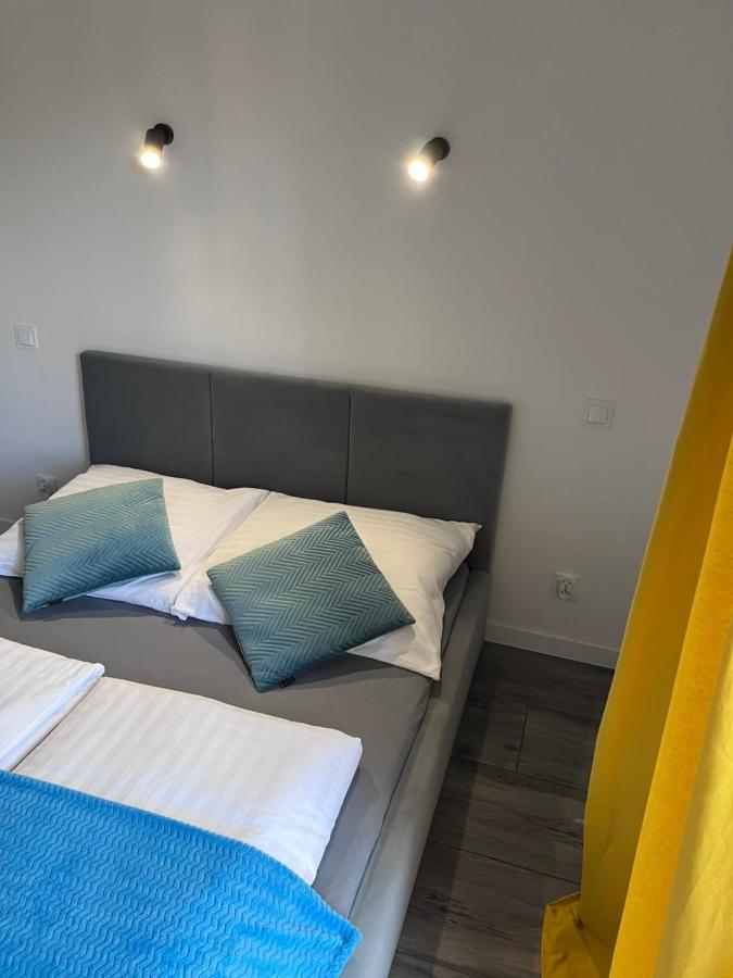 Pokoje I Apartamenty Polna 19 Niechorze Kültér fotó