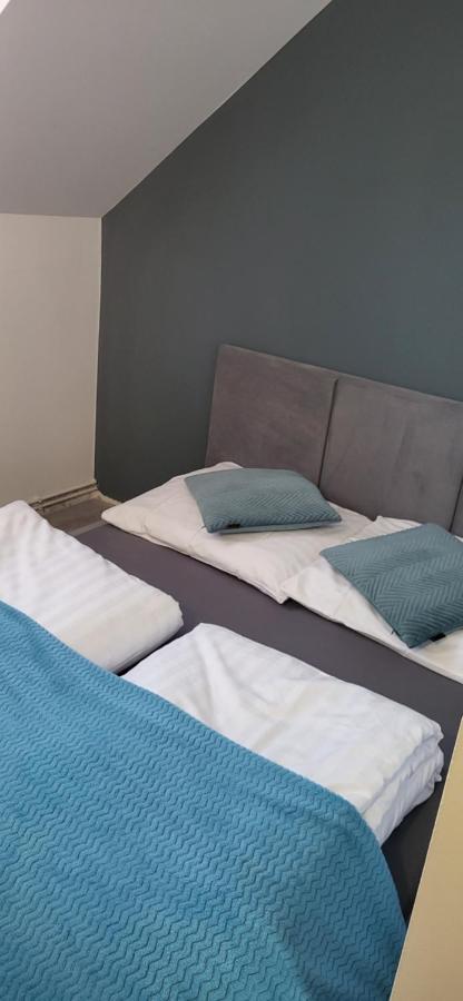Pokoje I Apartamenty Polna 19 Niechorze Kültér fotó