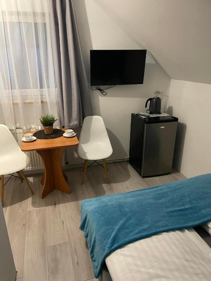 Pokoje I Apartamenty Polna 19 Niechorze Kültér fotó
