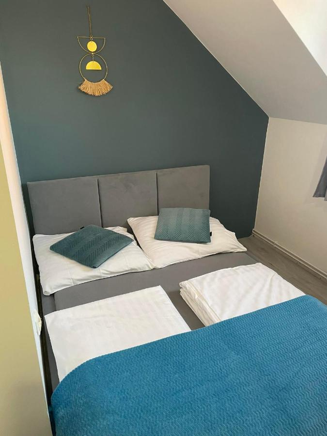 Pokoje I Apartamenty Polna 19 Niechorze Kültér fotó