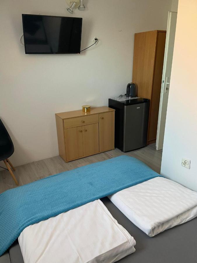 Pokoje I Apartamenty Polna 19 Niechorze Kültér fotó