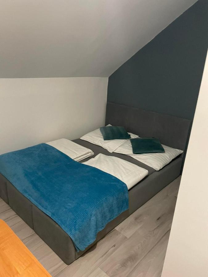 Pokoje I Apartamenty Polna 19 Niechorze Szoba fotó
