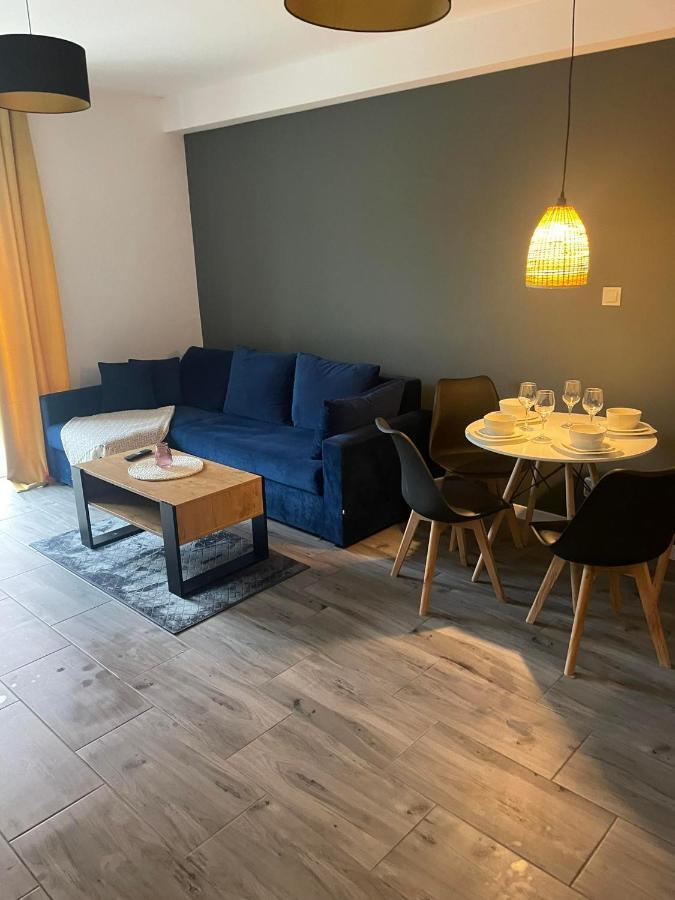 Pokoje I Apartamenty Polna 19 Niechorze Kültér fotó