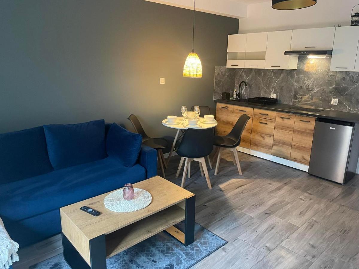 Pokoje I Apartamenty Polna 19 Niechorze Kültér fotó