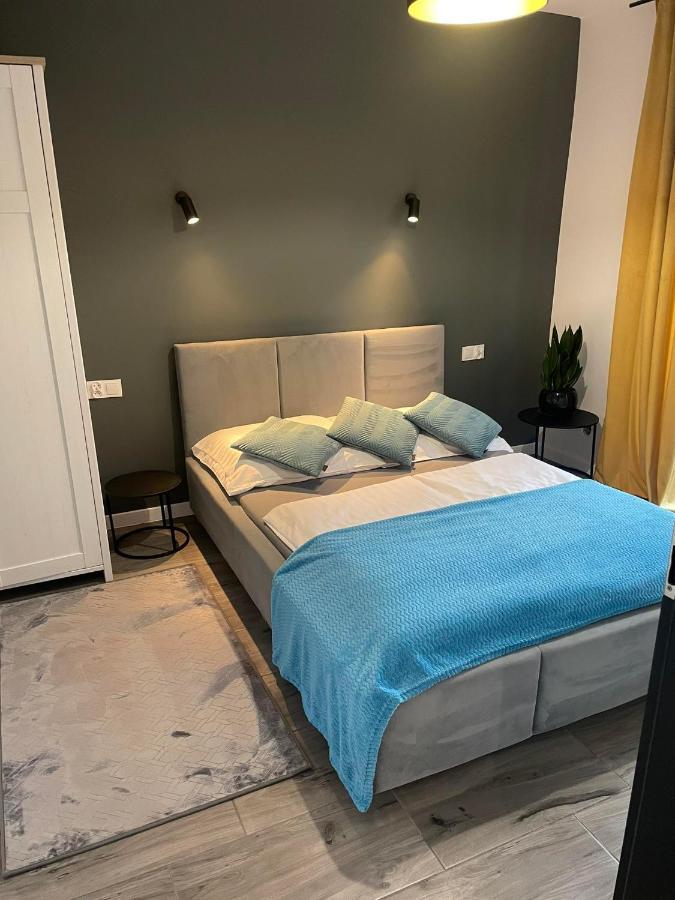 Pokoje I Apartamenty Polna 19 Niechorze Kültér fotó