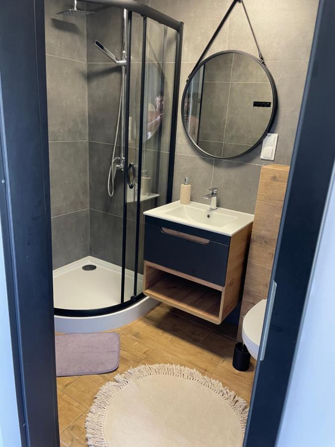 Pokoje I Apartamenty Polna 19 Niechorze Kültér fotó