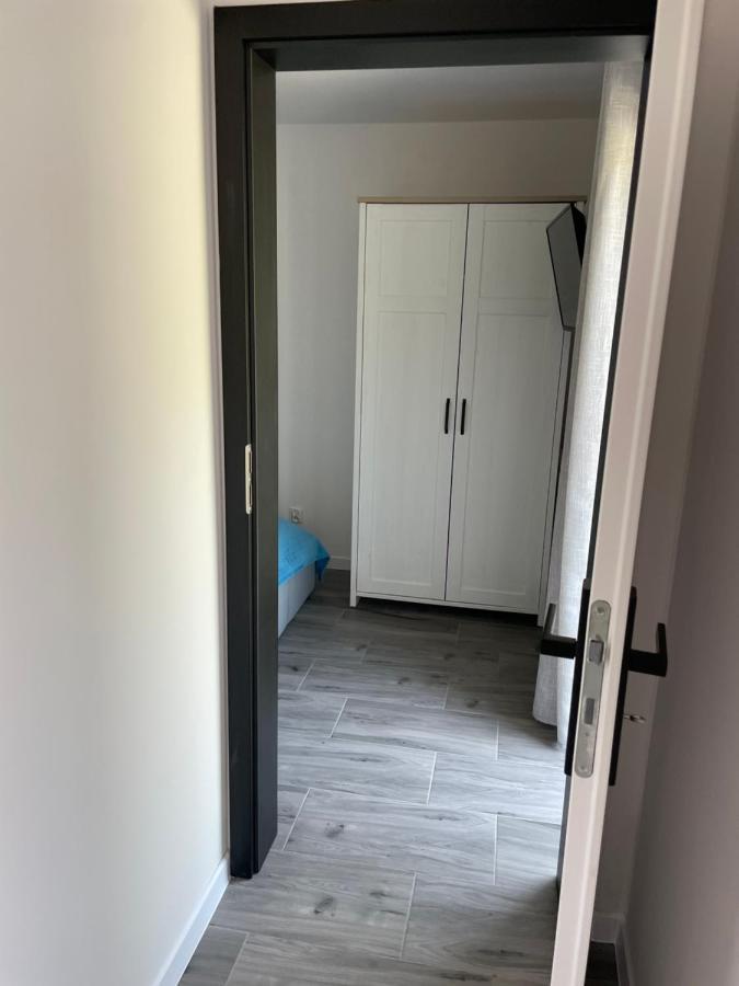 Pokoje I Apartamenty Polna 19 Niechorze Kültér fotó