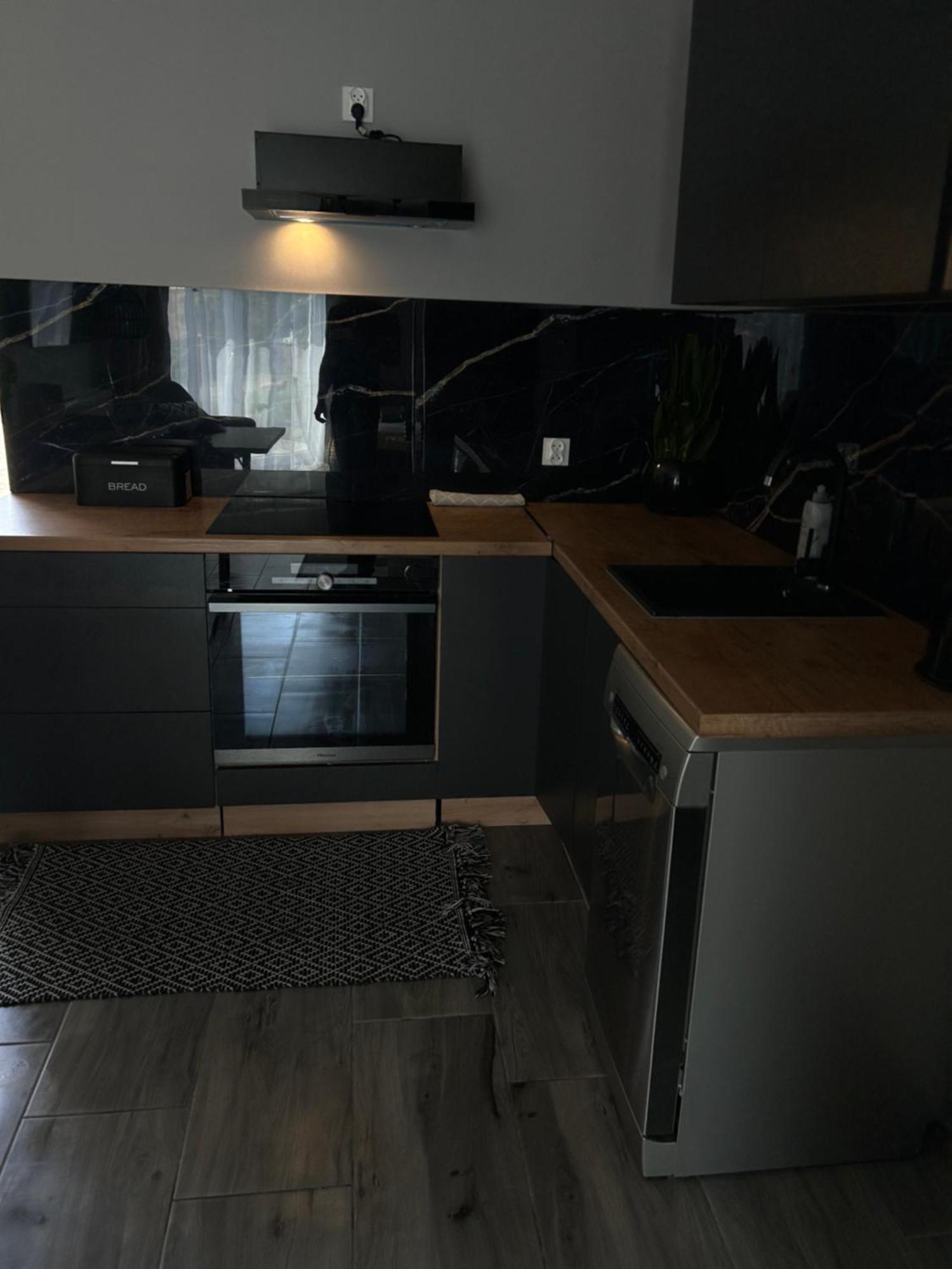 Pokoje I Apartamenty Polna 19 Niechorze Kültér fotó