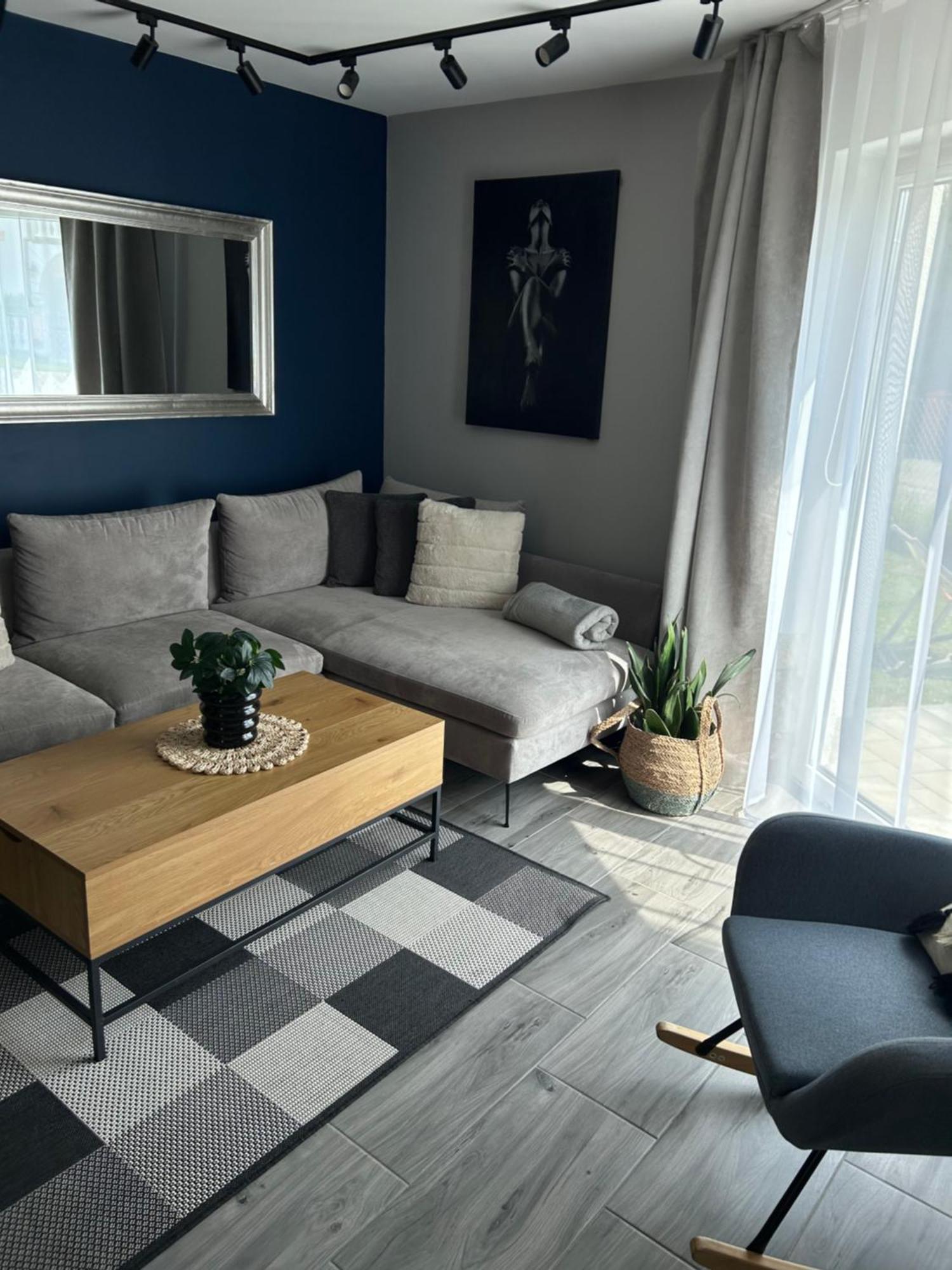 Pokoje I Apartamenty Polna 19 Niechorze Kültér fotó