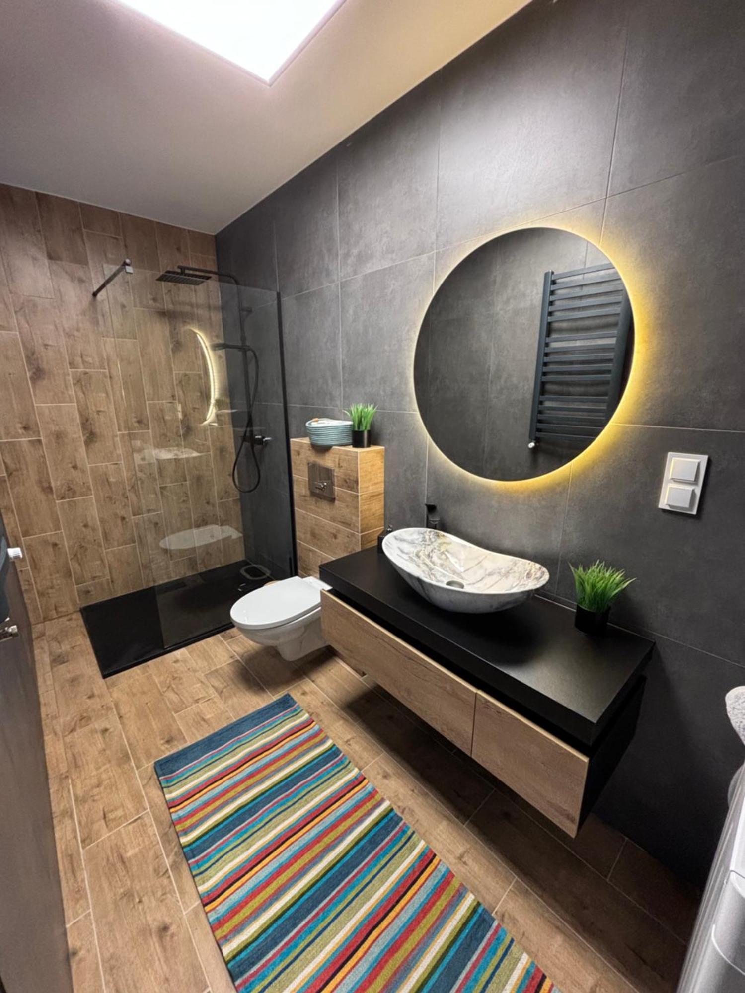 Pokoje I Apartamenty Polna 19 Niechorze Kültér fotó