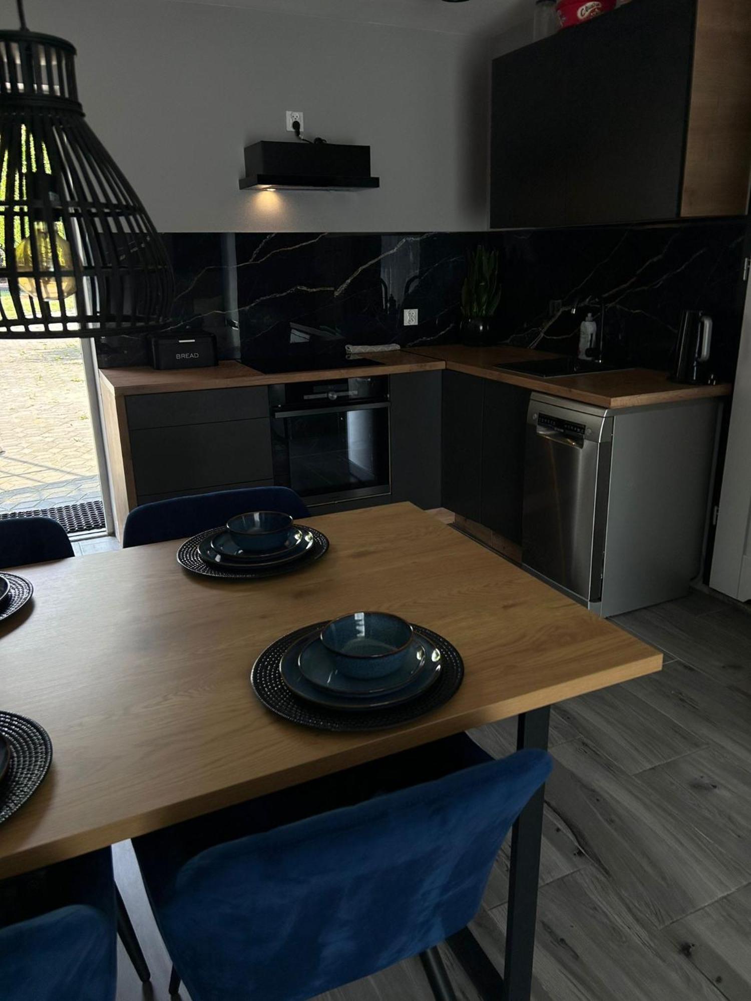 Pokoje I Apartamenty Polna 19 Niechorze Kültér fotó