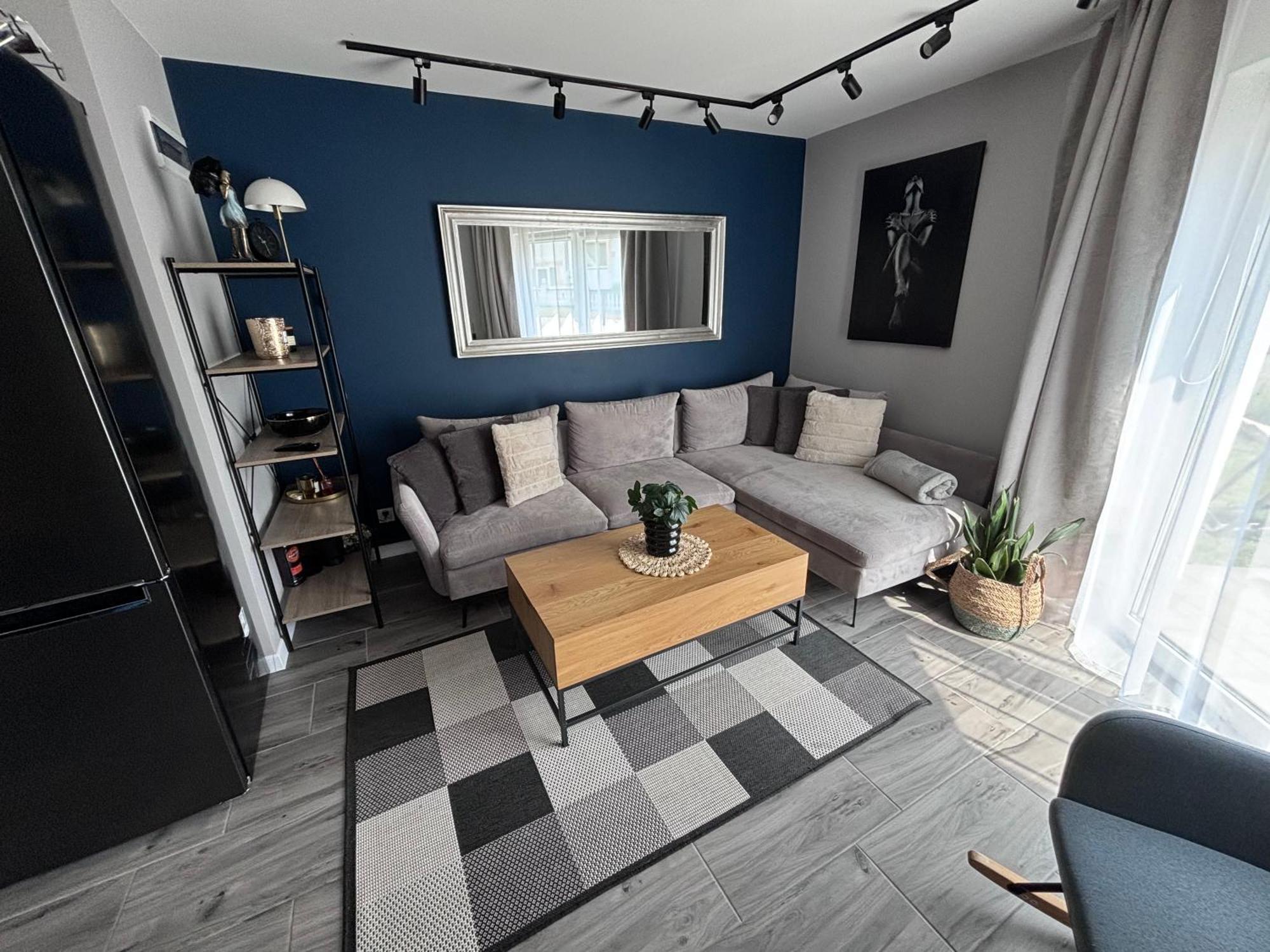 Pokoje I Apartamenty Polna 19 Niechorze Kültér fotó