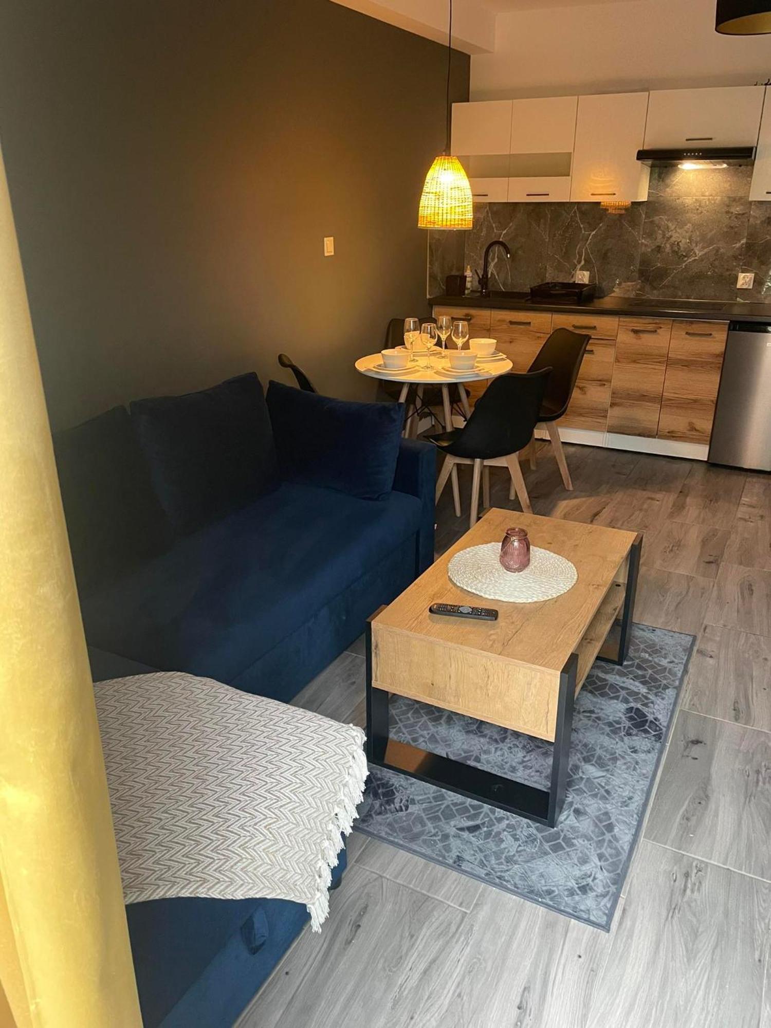 Pokoje I Apartamenty Polna 19 Niechorze Szoba fotó